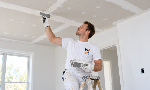 painting prep